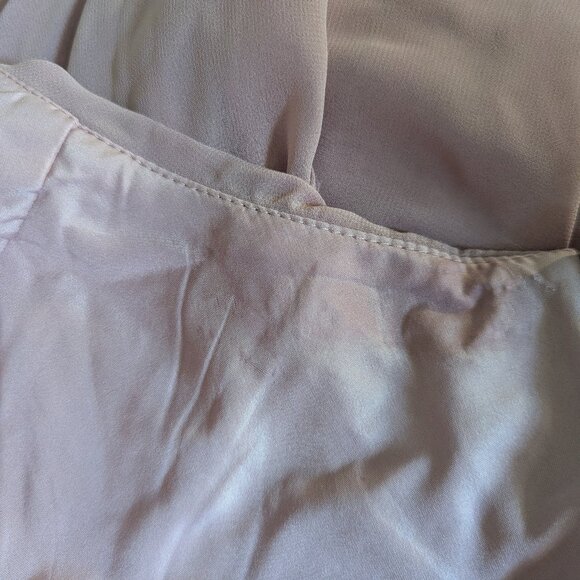 Azazie Evalleen in Dusty Rose Altered A14 - Picture 5 of 5